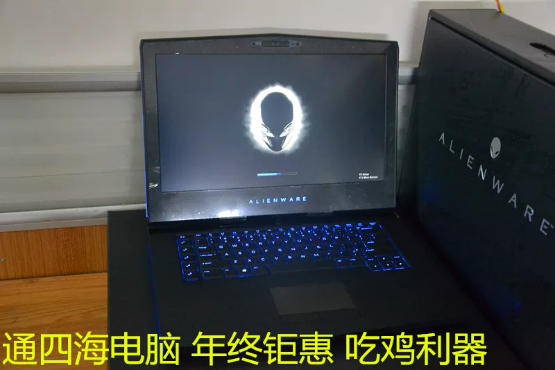 Alienware 51M1969 I9 9900K RTX2080 17R5 игровой ноутбук