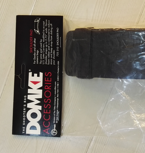 Dumak USA 725-310 shoulder bag backpack digital camera bag photography camera bag shoulder pad