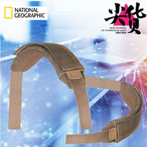 National Geographic NG A7300 DSLR Camera Bag Carrying Shoulder Strap Protective Padded Africa Series