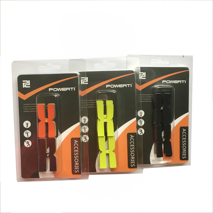 Vợt tennis tăng net vợt đầu với tấm nặng điều chỉnh cân bằng tấm silicone trọng dải không chì dẫn dải vợt tennis 275g