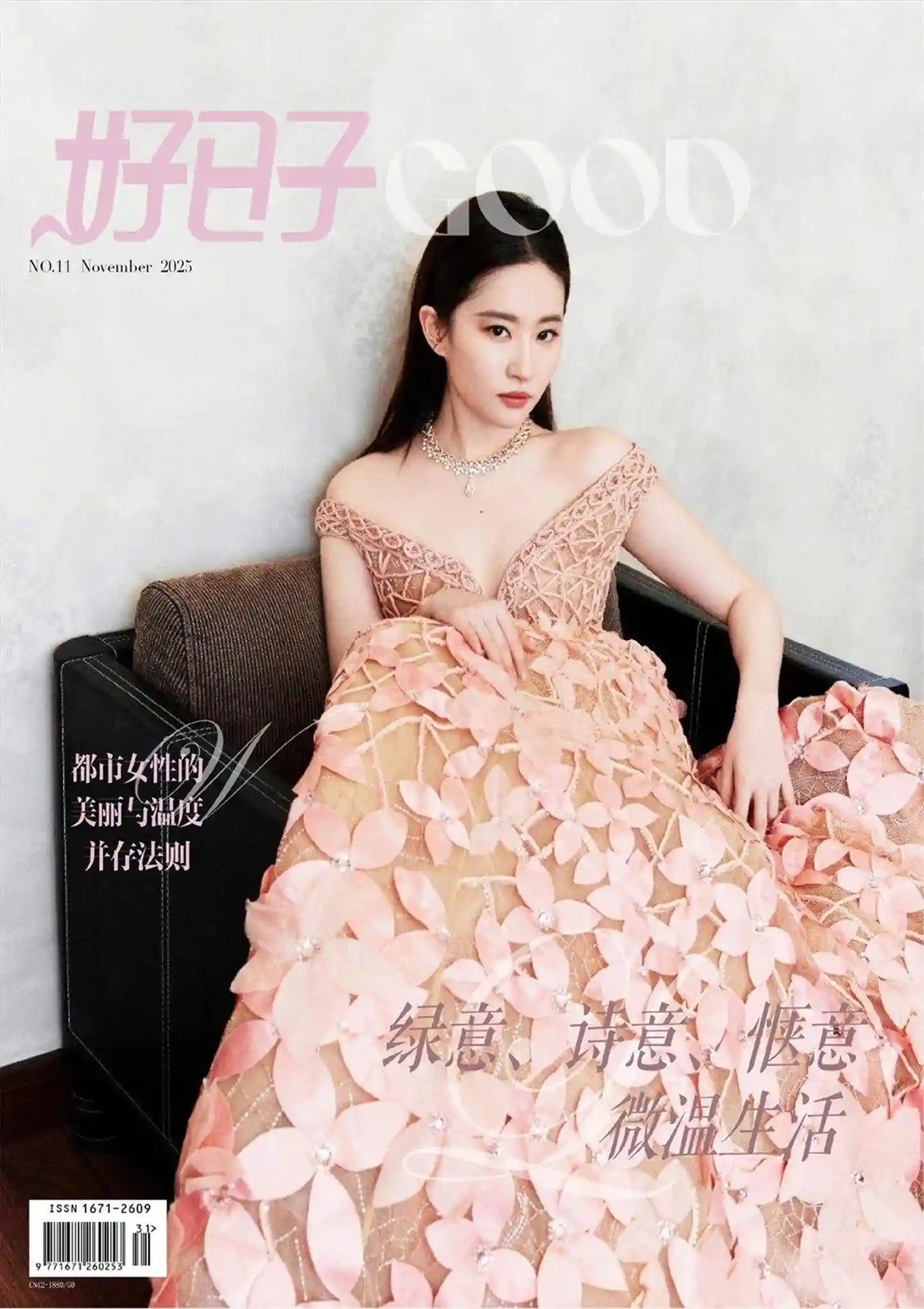 《好日子》2025年第11期全彩精校PDF杂志下载