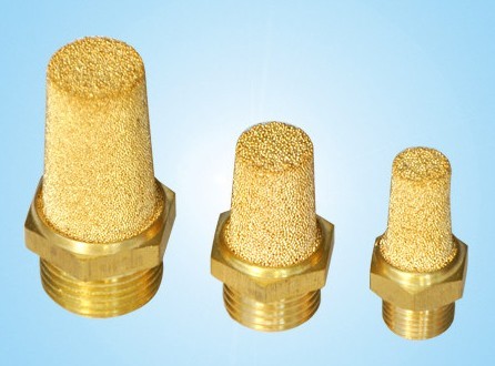 BSL-01-02-03-06 Solite valve copper muffler 1 8 teeth 8 3 teeth 1 2 teeth 6 min 1 inch 1 inch M5