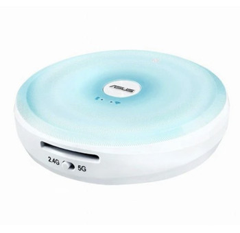 Asus Travelair Ac Portable Wireless USB Card Reader Dual-Band Wi-Fi