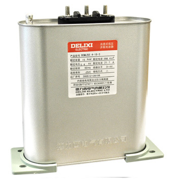 BSMJ0 40 45YN-30kVar self-healing low pressure capacitor in parallel deforce sissi