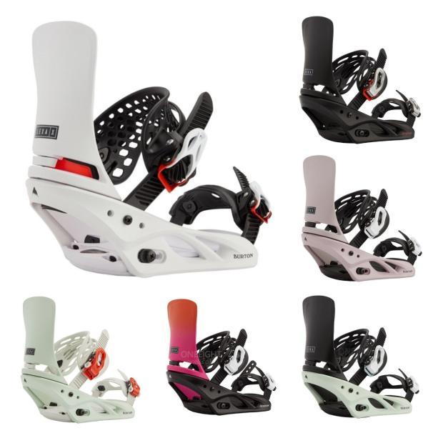 20-21 new BURTON BURTON LEXA women's veneer holder 4-6 medium hardness all-round cushioning