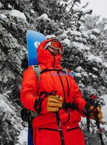 22-23 new BURTON AK TUSK womens tops snowboard suits waterproof breathable wear-resistant wild snow suits