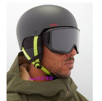 New BURTON BURTON mens ANON Raider3 ski helmet Asian version anti-collision breathable 215231