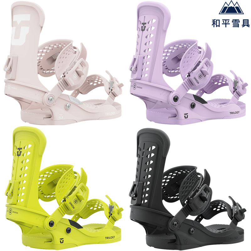 (Spot) 2122 Union Trilogy Veneer Snowboard Fixer All Mountain All-around Ladies of Ski