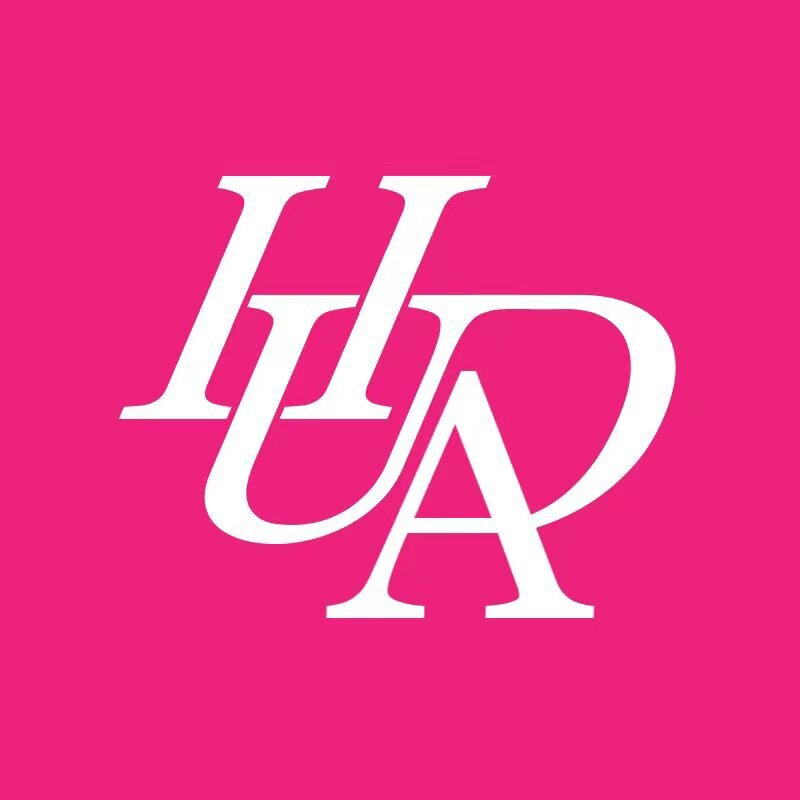 huda胡达美丽的LOGO