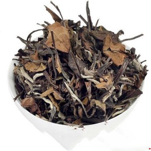 2005年福鼎白茶陈香老白茶散茶500g茶叶老寿眉日晒干仓枣香