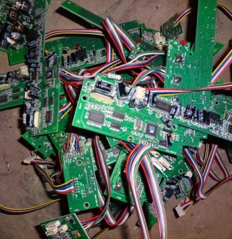 Bay Brand GST-DJ6930 6930C video walkie-talkie motherboard