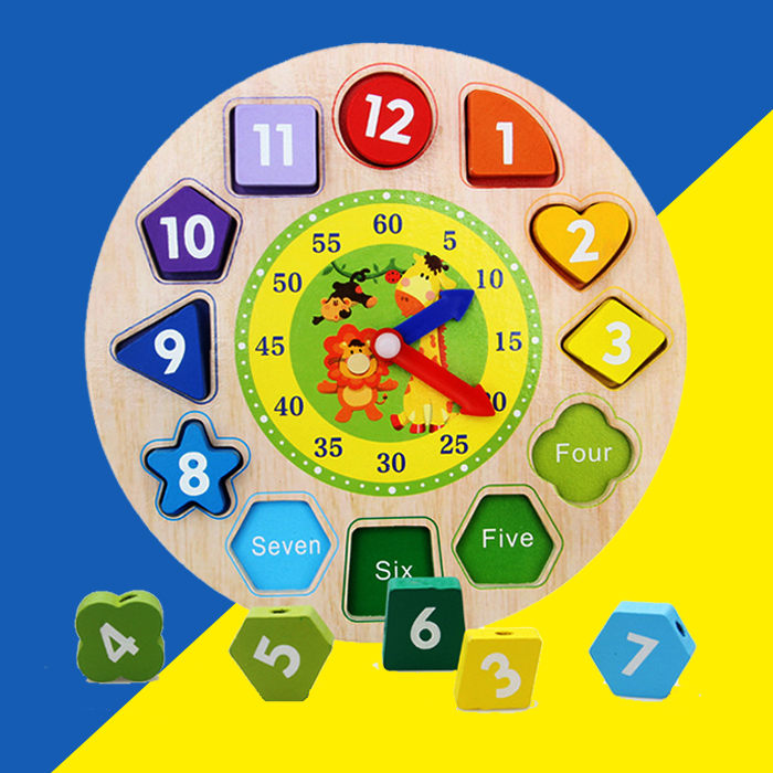 Threading Toys Puzzle Beads Early Teaching Exercise Hand Fine Action Training Aids Hand Eye Coordination Baby June