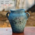Bình gốm cổ điển, trang trí nhà hoài cổ, cắm hoa bằng đất nung, gốm đỏ, chậu đá, chậu hoa, chậu hoa - Vase / Bồn hoa & Kệ Vase / Bồn hoa & Kệ