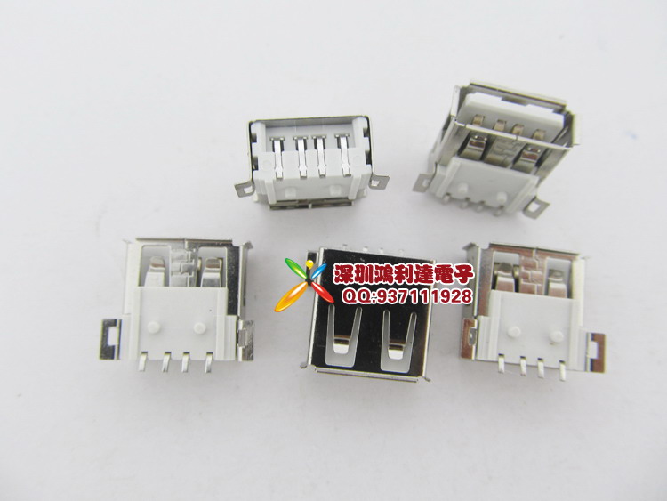 Patch A-parent USB socket USB-A home seat USB socket Full-patch