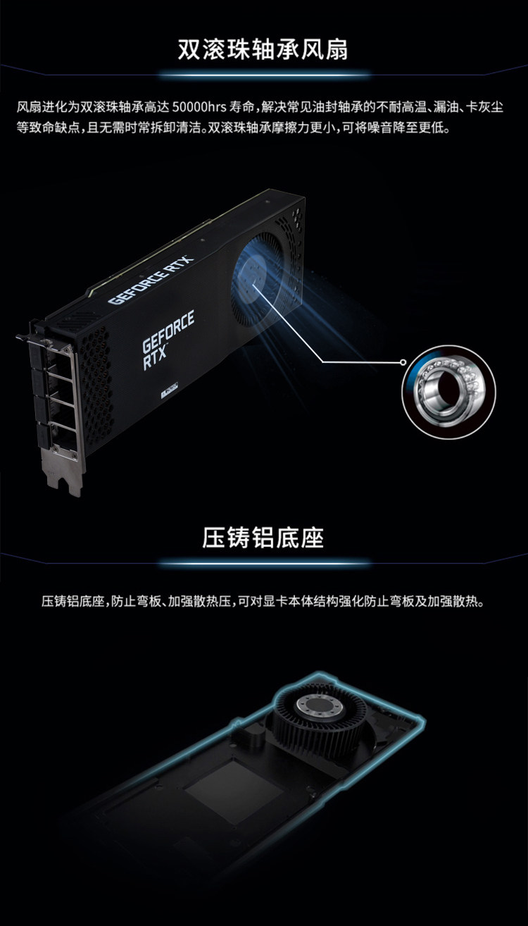 Видеокарта 耕升geforce rtx 3090 24g公版服务器涡轮显卡 单涡扇 尾部供电 Gainward Видеокарта 耕升geforce rtx 3090 24g公版服务器涡轮显卡 单涡扇 尾部供电 Gainward