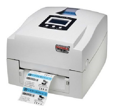Physical store New original GODEX EZ-1300 barcode printer EZPI-1300 label printer