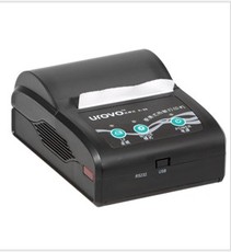 Physical store New original K20 urovo portable wireless Bluetooth printer Ticket printing