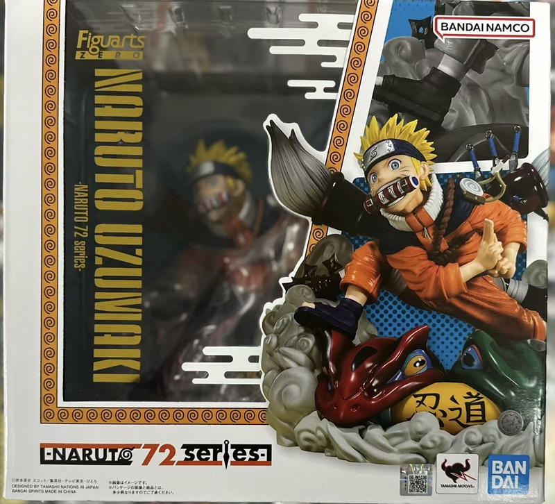 Bandai Naruto Figuartszero Naruto 25Th Anniversary Obito Kakashi Sasuke Itachi Minato Namikaze