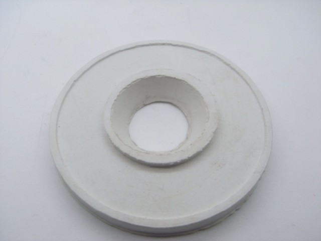抽滤瓶垫 布氏漏斗密封垫 抽滤密封塞 80*24*11mm