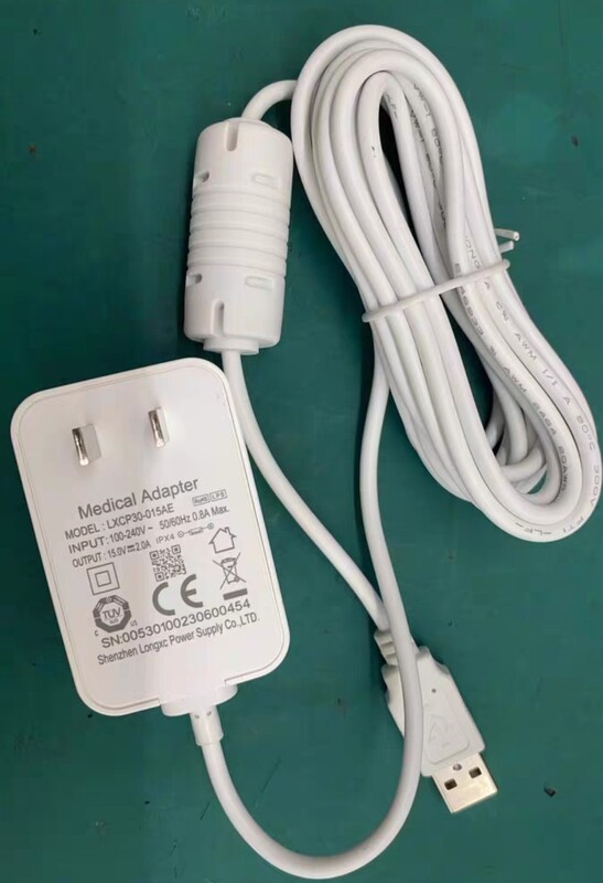 Mdkmed Injection Pump, Infusion Pump, Nutrition Pump, Charger, Power Cord, Power Adapter