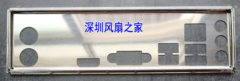 Seven Rainbow Broken Sword H310M-E H310M-E V20 H310-D3 H310-D3 Bezel Stopper main board bezel Host shell stop sheet