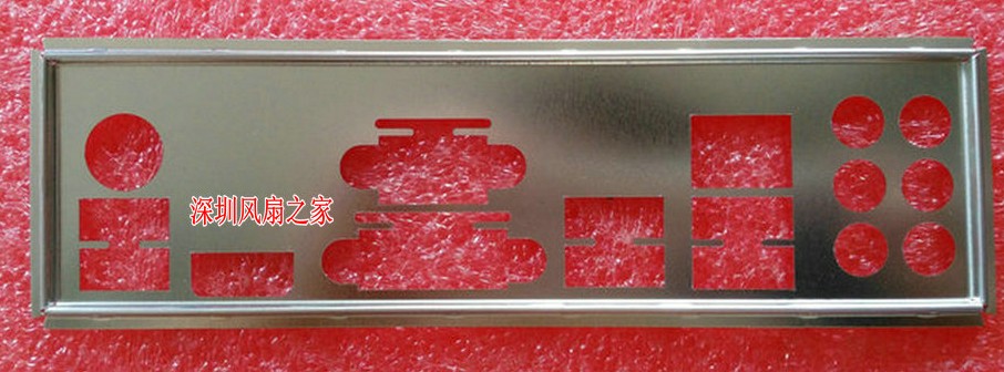 Yuntai HI-FI Z77X Hi-Fi H77S Backboard File Main Plate Main Box Backboard