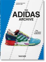 [Spot] [Taschen] Adidas Archives: Shoe Collection The adidas Archive