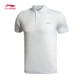 Áo sơ mi POLO nam Li Ning 2018 hè mới thoáng khí thoải mái cho cuộc sống thể thao Áo thun ngắn tay APLJ309-