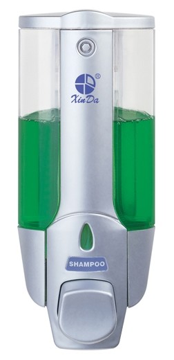 ZYQ138 Single - head soap machine wash hands bath and dew box to soap box soap machine for hot sell