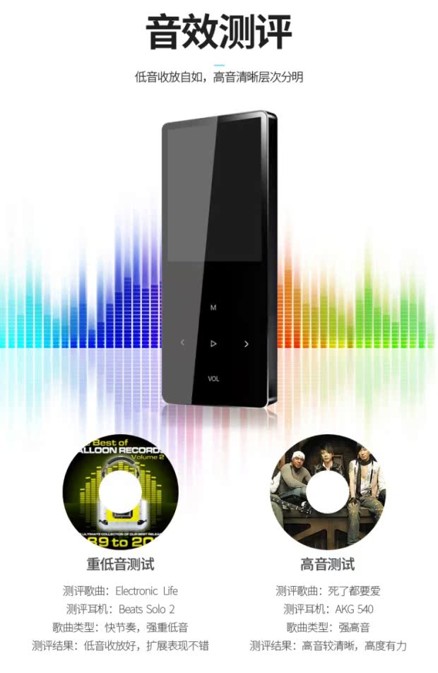 máy nghe nhạc phát bluetooth Máy nghe nhạc mp3 cảm ứng Bluetooth mới Walkman mp4 tiểu thuyết bên ngoài đồng hồ báo thức ghi âm học sinh nghe tiếng Anh p5 - Máy nghe nhạc mp3 máy nghe nhạc xiaomi