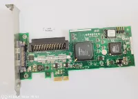 Adaptec ASC-29320LPE PCI-E X1 Интерфейс SCSI Hard Disk Card SCSI Card