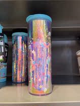 Gross Mao Hokkaido Japan Star * Barker limited amusement park series resin 473ml