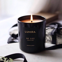 Officially authorized Australian Lumira high-end luxury scented candle gin and tonic collaboration sandalwood 520 recommended