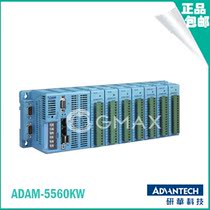 Taiwan Yanhua ADAM-5560KW programmable automation controller supports SD storage I O module