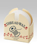 Japan imported thread wax Coke CLOVER sewing thread wax/leather carving leather thread cross embroidery thread wax