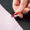 Japanese Clover Sewing Clips, Patchwork Clips, 5 Types Available, 22-736/737/738