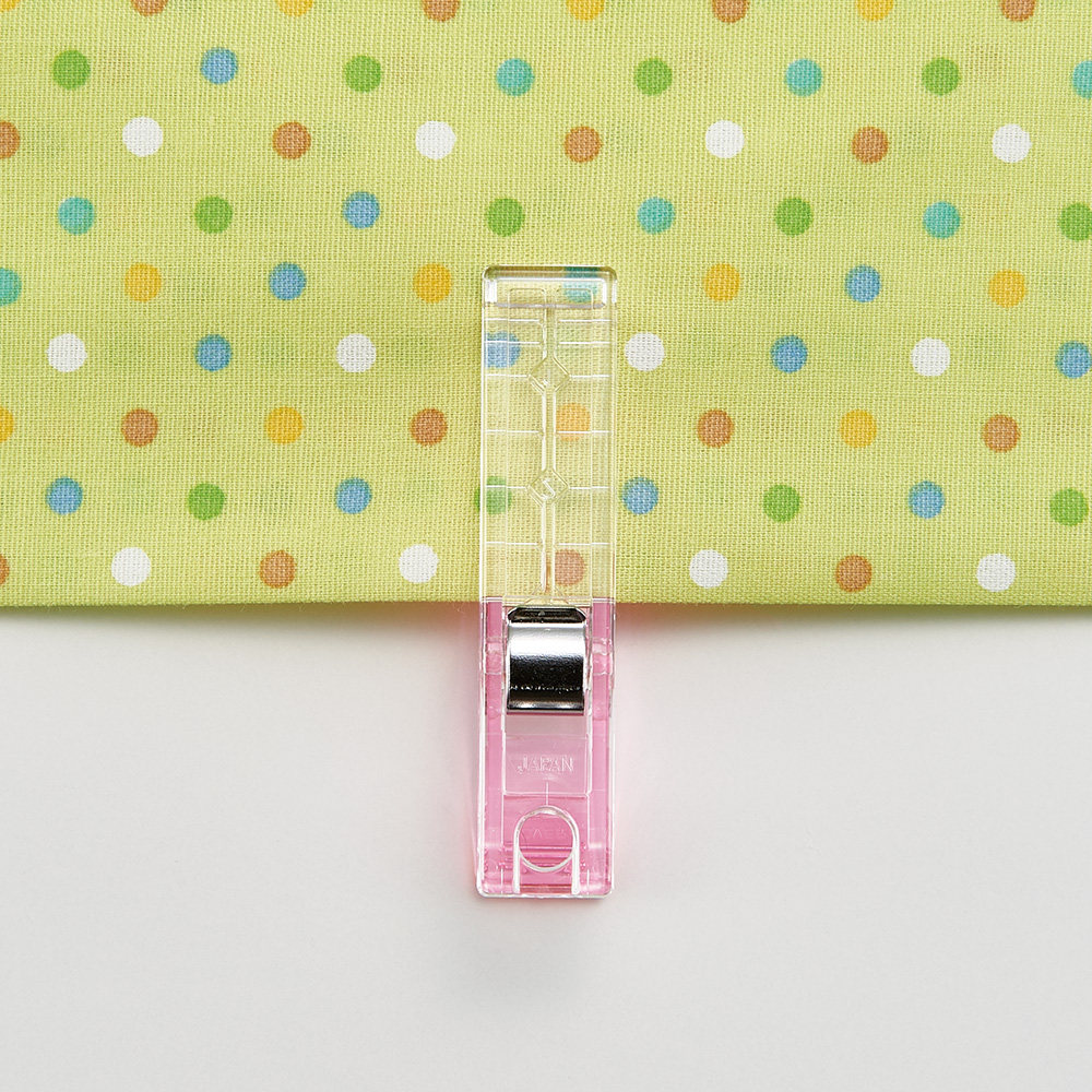 Japanese Clover Sewing Clips, Patchwork Clips, 5 Types Available, 22-736/737/738