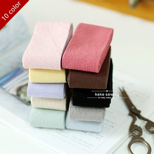 Сумка, лента, «сделай сам», широкая цветовая палитра, 18 цветов