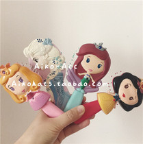 ◆Aiko ACC ◆ Childrens Princess Series Air Cushion Comb Childrens Accessories New Popular Aisha