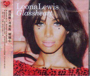 正版现货：利昂娜刘易斯Leona Lewis玻璃心CD