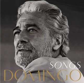 【正版现货】 Domingo Placido 多明戈 Songs 传世之歌CD+歌词本