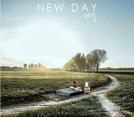 【正版现货】褚乔：NEW DAY 2013首张个人原创专辑 CD
