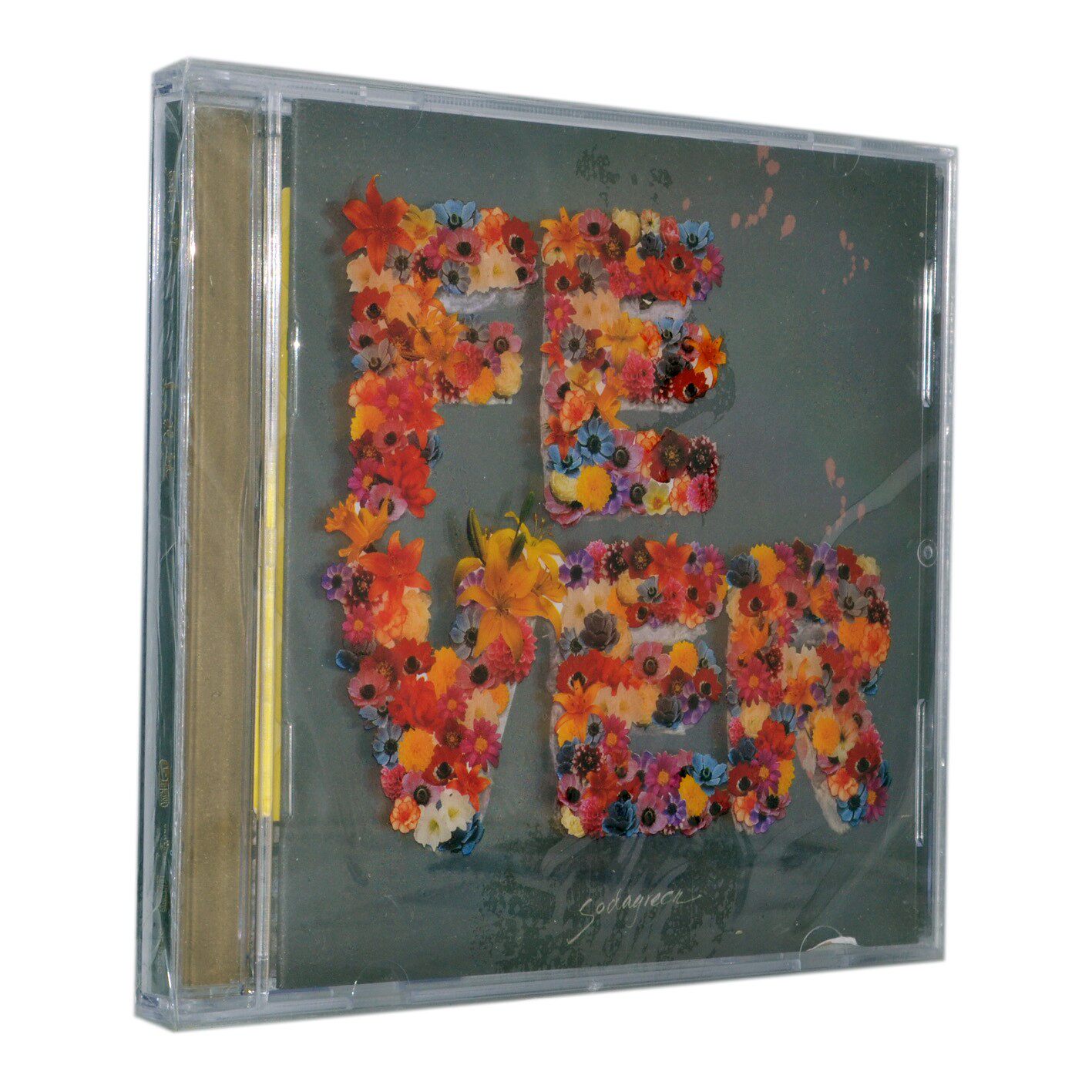 正版苏打绿专辑 苏打绿夏狂热CD 韦瓦第计划 四季狂想曲第二部