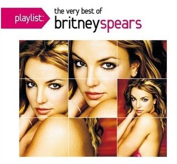 【正版现货】Britney Spears 布兰妮：巨星金曲精选 CD 2013精选