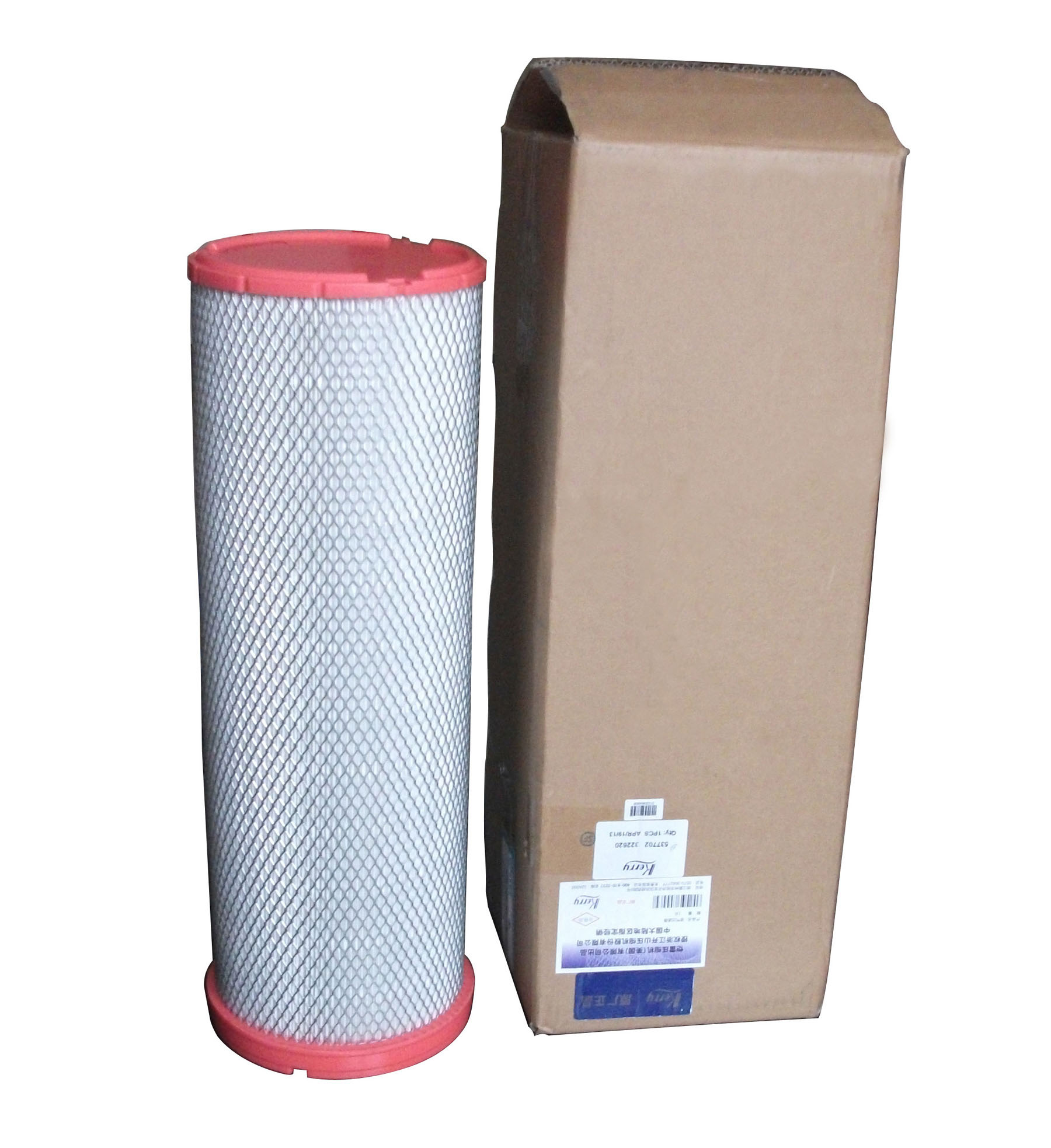 Opening Mountain Vertek JN132KHE132 energy-efficient air compressor air filter core 537702322610620 set