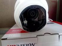 Hikvision DS-2TD1217-2 QA 4 million sound and light alarm thermal imaging hemispheric network camera