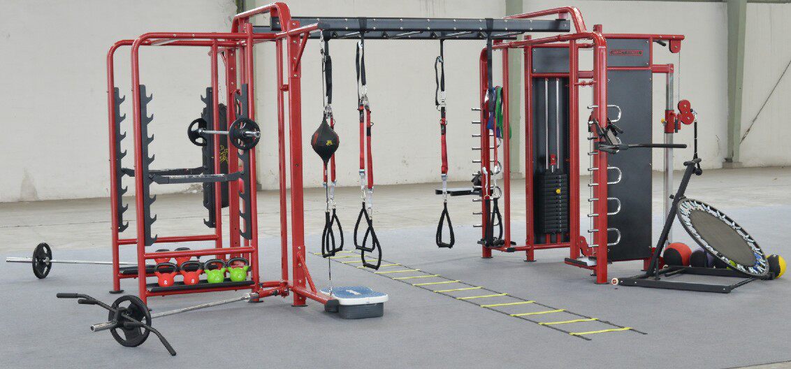 Private equipment 360 integrated trainer LC9000 Club private teaching equipment