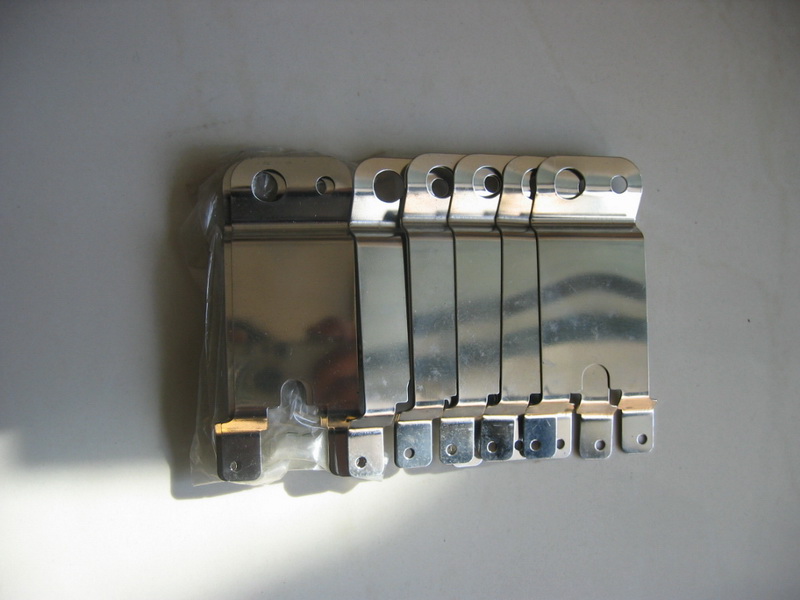 Original IC-H6 H12 H16 02AT 2GAT 32A U12 and other ICOM walkie-talkies universal back clip waist clip