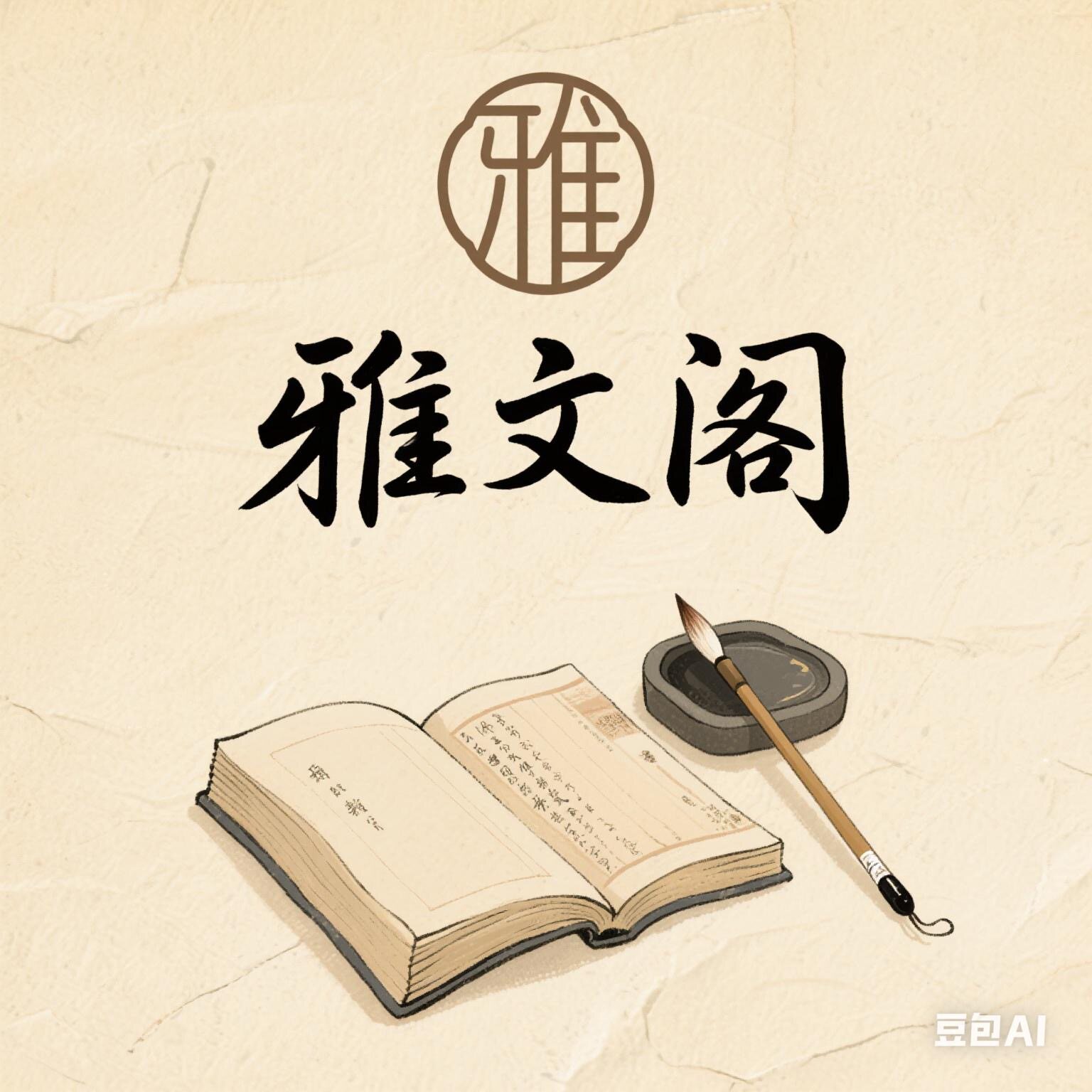雅文阁宣纸