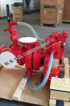 Aerospace Huayu fire truck CB30 60 CB12-60 80-TB low pressure vehicle fire pump impeller shaft housing